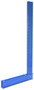 Vestil Steel Standard Duty Cantilever Single Sided Upright - 8 Ft x 30 In. To 36 In. Arm - Blue