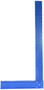 Vestil Steel Standard Duty Cantilever Single Sided Upright - 8 Ft x 30 In. To 36 In. Arm - Blue