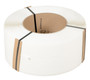 Vestil Polypropylene Strapping - 1/2 In. Width 9,900 Ft. 9 In. x 8 In. Core - White