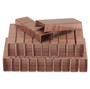 Vestil Steel/Copper Manual Carton/Box Stapler - 3/4 In. Staple Depth 1800 Pieces Per Box