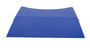 Vestil Steel Approach Ramp - 48 In. x 60 In. 4,000 lb Blue For Use With Model SWA-82-AW