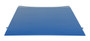 Vestil Steel Approach Ramp - 48 In. x 60 In. 4,000 lb Blue For Use With Models SWA-70 + SWA-70-Scale