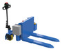 Vestil Steel Tilt Master DC Powered Traction Drive System - 4,000 lb - Blue