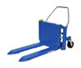 Vestil Steel Tilt Master AC Powered - 6,000 lb - Blue
