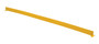 Vestil Steel Square Safety Handrail Toe Board - 51-3/8 In. x 3-7/8 In. x 4 In. - Yellow