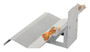 Vestil Steel Counter Balanced Power Lift Roll Lifter - 20 In. Diameter Attachment 600 lb - Gray
