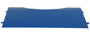 Vestil Steel Approach Ramp - 48 In. x 48 In. 4,000 lb Blue For Use With Model SWA-50