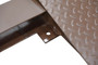 Vestil Factory Installed Anchor Brackets - 4 Brackets Per Riser For Wheel Riser Units