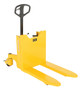 Vestil Steel Tilt Master Manual - 2,200 lb - Yellow