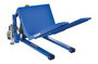 Vestil Steel Tilt Master AC Powered - 4,000 lb - Blue