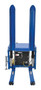 Vestil Steel Tilt Master AC Powered - 4,000 lb - Blue