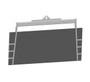 Machining & Welding Glass Panel Lift Beam 130 IN-204 IN