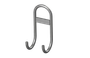Machining & Welding 1/2 IN 900 LB Alloy Stirrup Hook
