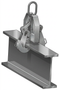 Machining & Welding 70000 LB Indexing Beam Grab
