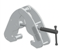 Machining & Welding 2240 LB Beam Clamp Reg