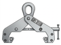 Machining & Welding 15680 LB Beam Clamp