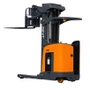 GNT Lifts GSR40-275LI Lithium Stand-up Rider Reach Truck 4000 lbs.