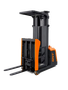 GNT Lifts GOPL150-165LI Lithium Order Picker 1500 lbs.