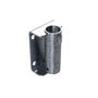 Safety Rail Co. Face Mount Bracket, Single Extended, Galvanized