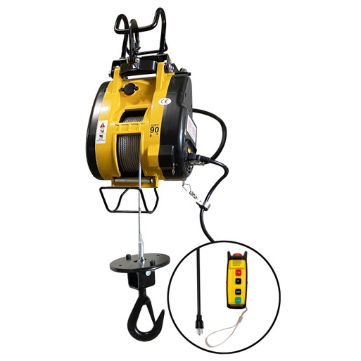Construction Hoist//