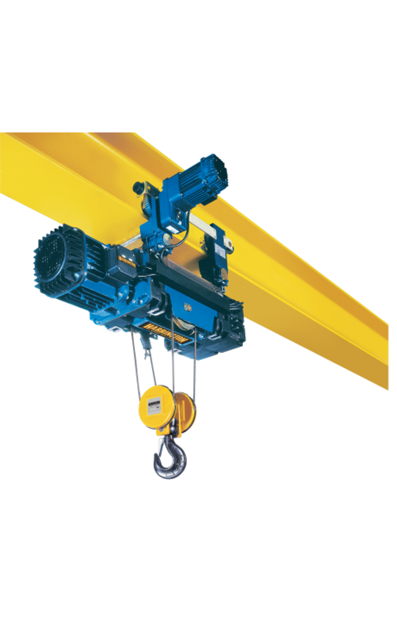 Electric Rope Hoists//