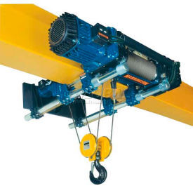 WIRE ROPE HOISTS