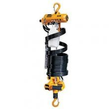AH Mini Cat Air Hoist 13' Lift-Capacitie 250 lb. AH250M Air Powered Hoist HARRINGTON