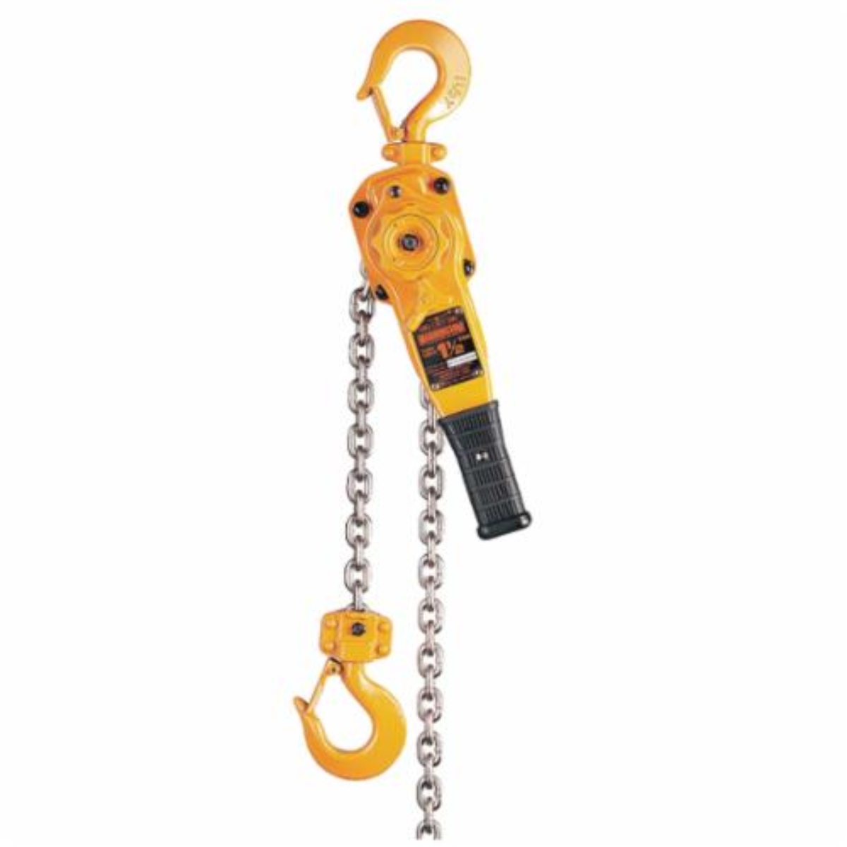 HARRINGTON LB Lever Hoist  Lift-Capacity 2 Ton LB020 Lever Hoist