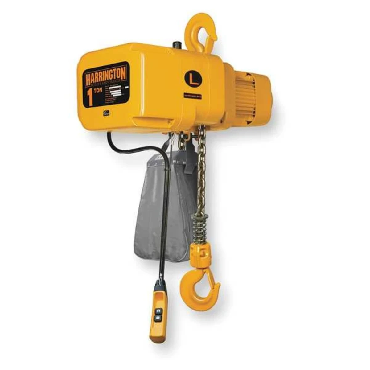 Harrington Chain Cont Kit F2 ER2