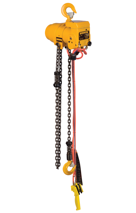 TCR10000C-2 -10 TCR Large Capacity Air Hoist 10' Lift-Capacity 10 Tons TCR10000C-2 Air Hoist HARRINGTON TCR10000C-2 -10 TCR Large Capacity Air Hoist 10' Lift-Capacity 10 Tons TCR10000C-2 Air Hoist HARRINGTON