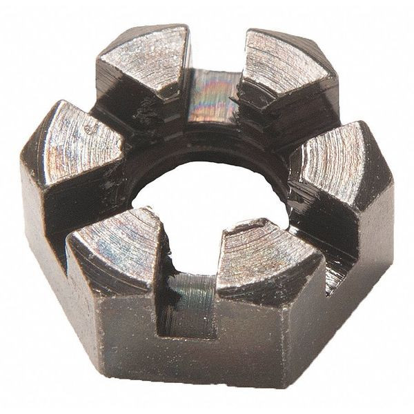 Harrington Slotted Nut