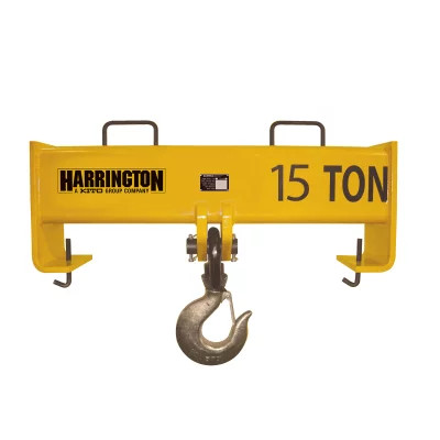 Below The Hook, Fork Spread 36, Fork Opening Height 4.25, Fork Width Clearance 15.88, HFHBS-15-36, Harrington