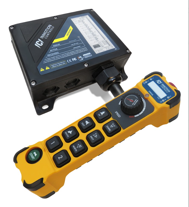 K808 4 Motion, 2 Step with Full Variable Control