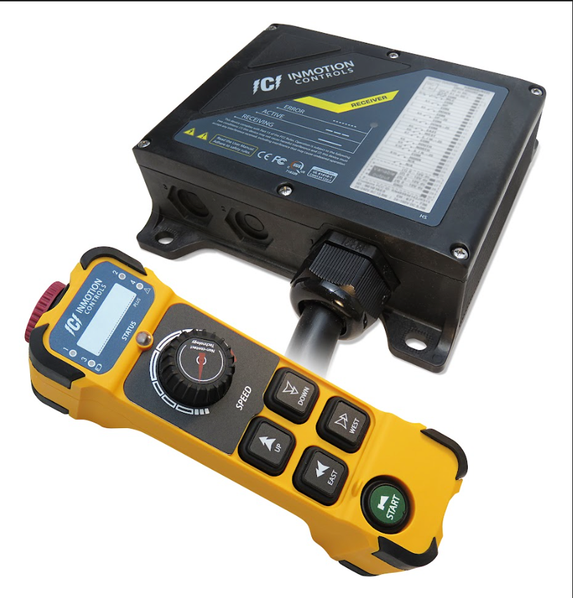 K404 R 2 Motion, 2 Step with Full Variable Control K404 R 2 Motion, 2 Step with Full Variable Control