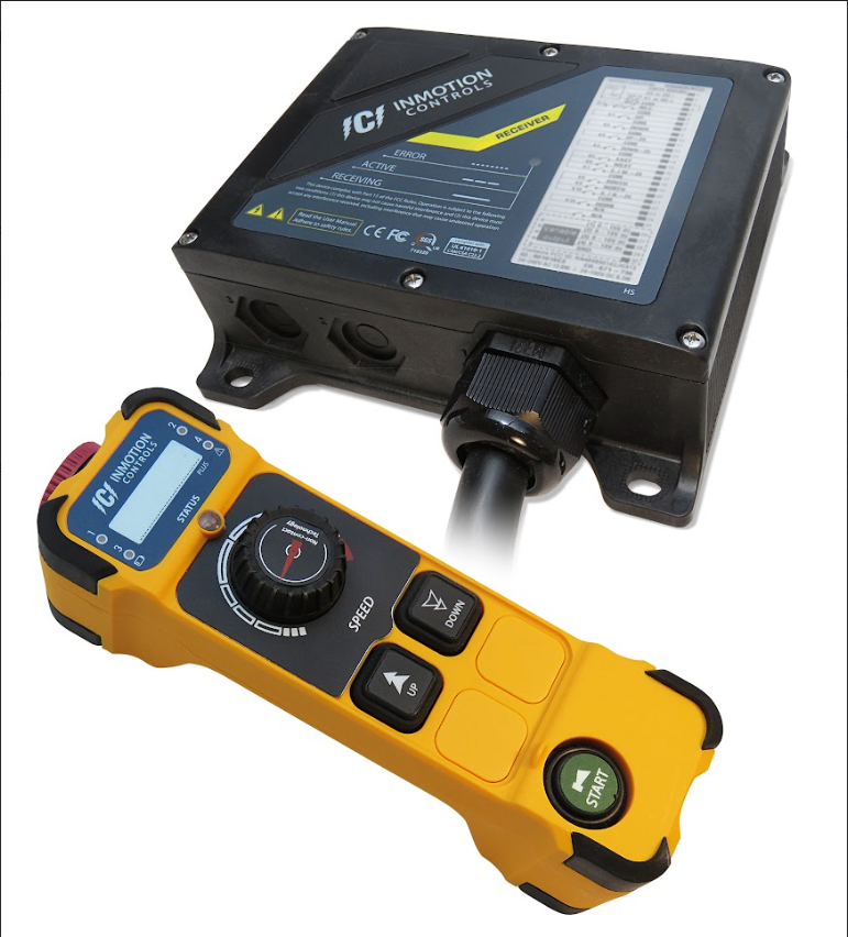 K202 R 1 Motion, 2 Step with Full Variable Control