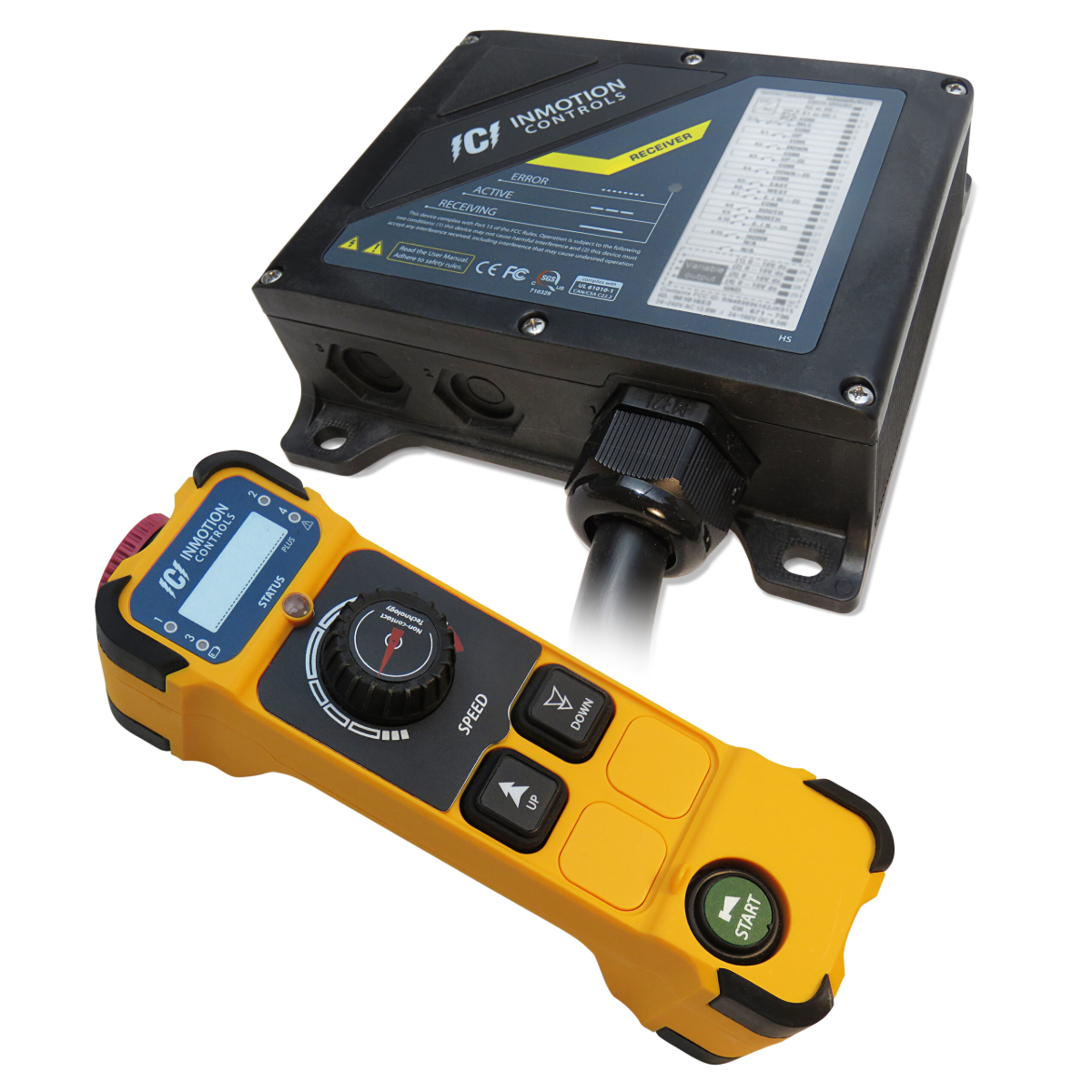 InMotion K Plus Series K202 R Full Variable System