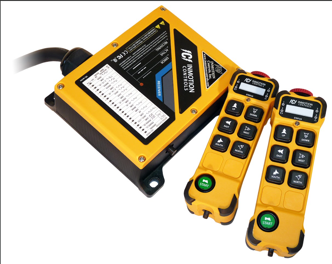 K606 SYSTEM IS A 3 MOTION, 2 STEP CONTROL K606 SYSTEM IS A 3 MOTION, 2 STEP CONTROL