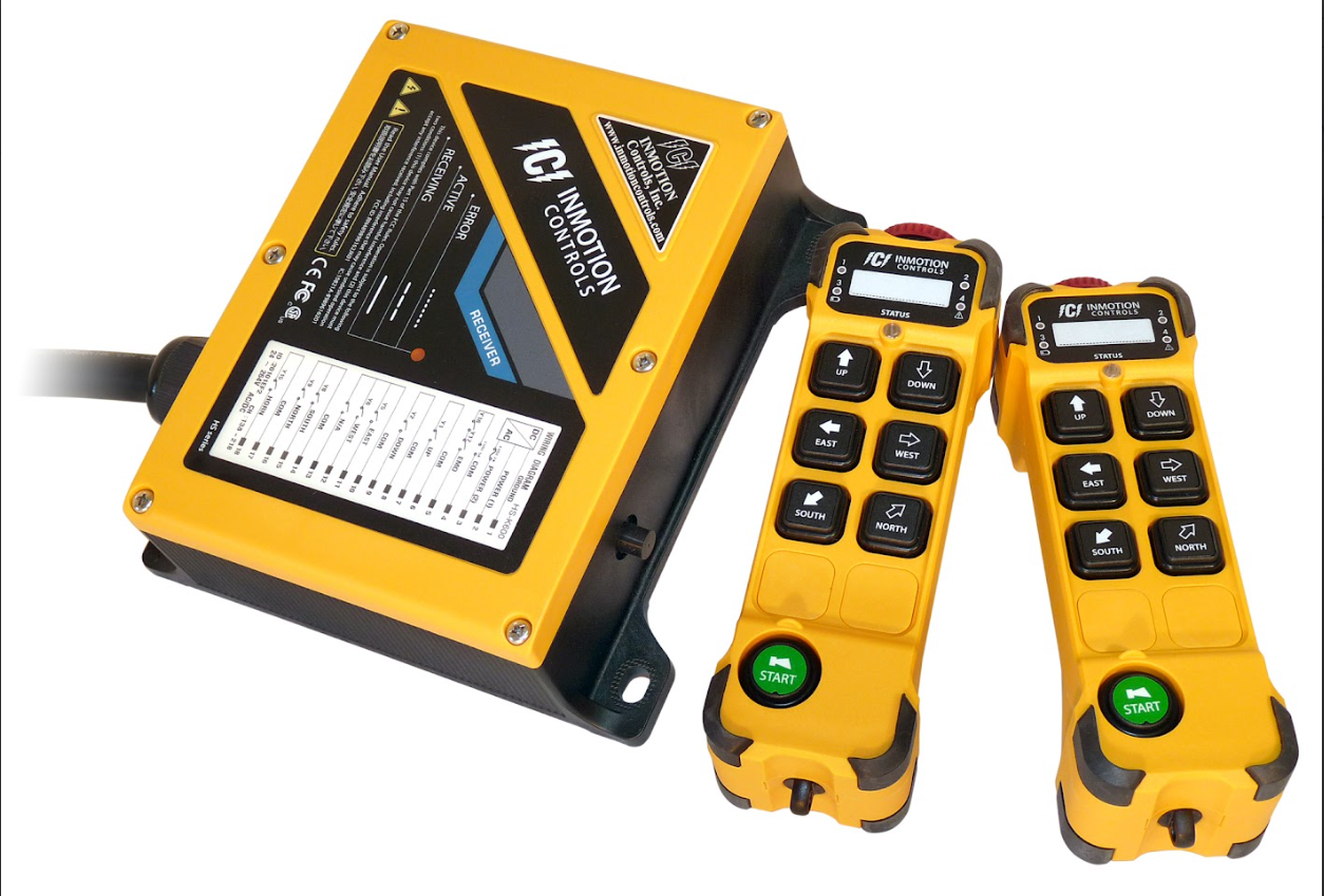 K600 SYSTEM IS A 3 MOTION, 1 STEP CONTROL K600 SYSTEM IS A 3 MOTION, 1 STEP CONTROL