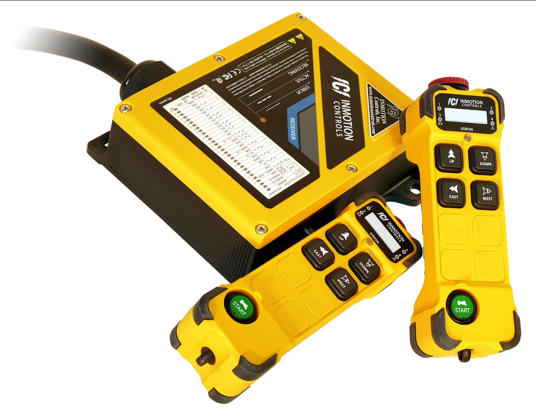 K404 SYSTEM IS A 2 MOTION, 2 STEP CONTROL K404 SYSTEM IS A 2 MOTION, 2 STEP CONTROL