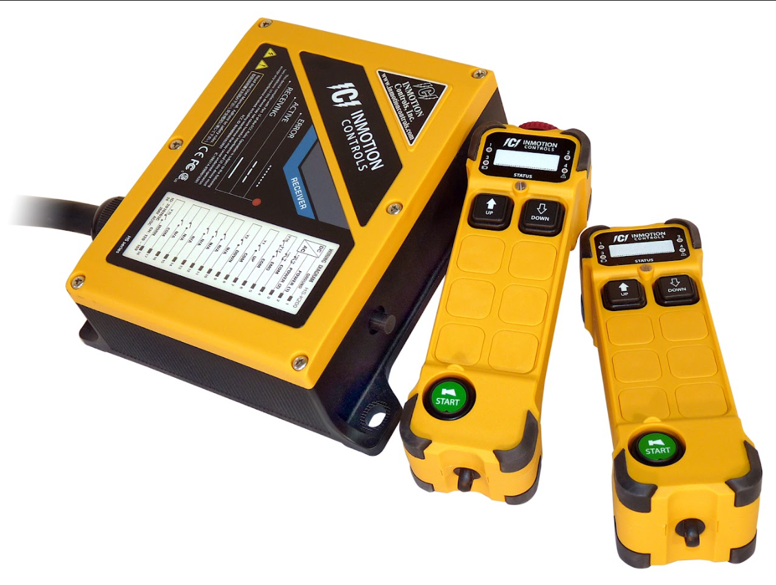 K200 SYSTEM IS A 1 MOTION, 1 STEP CONTROL K200 SYSTEM IS A 1 MOTION, 1 STEP CONTROL