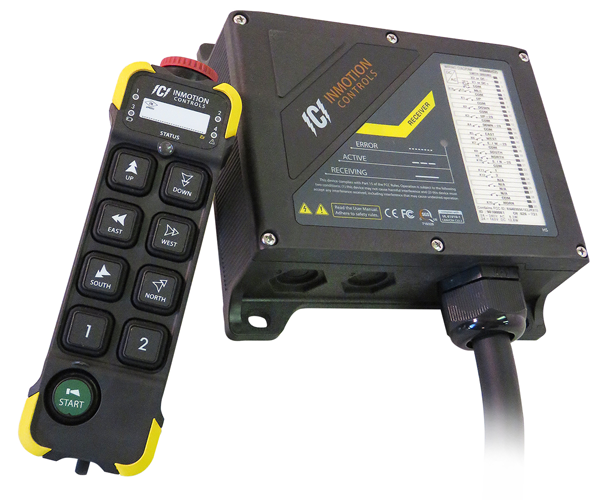 K806-EQX SYSTEM IS A 3 MOTION, 2 STEP K806-EQX SYSTEM IS A 3 MOTION, 2 STEP