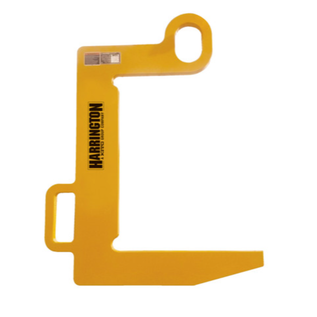 Below The Hook, Capacity 2Ton, Coil Width Max 8, Headroom 24.5, Lift Arm Length 8, HCLNC-2-8, Harrington
