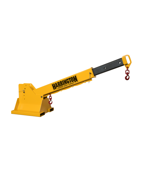 Below The Hook, Fork Opening Height 2.5, Fork Opening Width 7, Hook Opening 1.61, HTBP-80, Harrington Below The Hook, Fork Opening Height 2.5, Fork Opening Width 7, Hook Opening 1.61, HTBP-80, Harrington