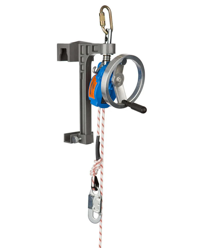Tractel Derope w/Ladder Bracket