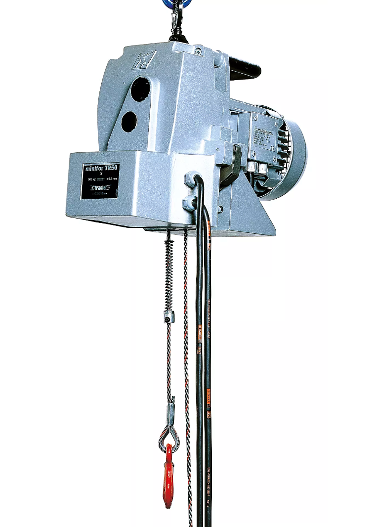 MINIFOR TR50 115V,10'PENDANT,1ph
