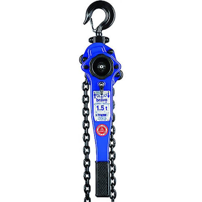 QS BRAVO,1.5T W/10' LIFT QS BRAVO,1.5T W/10' LIFT