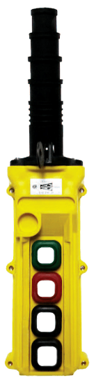 1 Motion Slim Profile - One Speed with Maintained On/OffPush Button Parts L Series Pendants