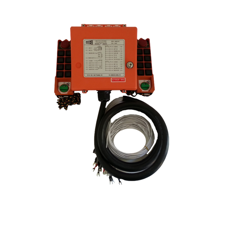 Three Motion Two Speed with Key On / Off Programmed for A / Both / B OperationRadio Remote Control Complete Systems Three Motion Two Speed with Key On / Off Programmed for A / Both / B OperationRadio Remote Control Complete Systems