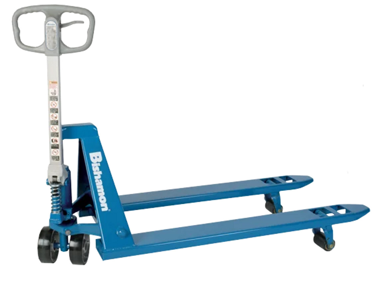 Bishamon Ind BS-55H Pallet Truck 21X32