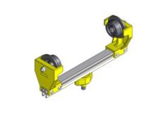 CONDUCTIX CABLE TROLLEY 0314 M MUL PA 022122-250 022122-250